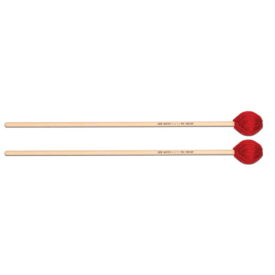 Vic Firth Corpsmaster Keyboard Iain Moyer Series Marimba Mallets - Medium Hard to Hard
