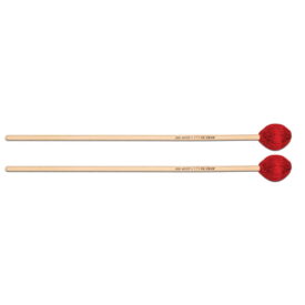 Vic Firth Corpsmaster Keyboard Iain Moyer Series Marimba Mallets - Hard to Very Hard