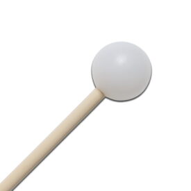 Vic Firth Corpsmaster Keyboard  Poly Ball Xylophone Mallets - Medium - Image 4