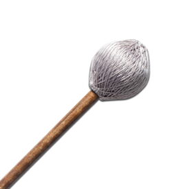 Vic Firth Corpsmaster Keyboard Medium Marimba Mallets – Cord - Image 4