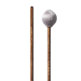 Vic Firth Corpsmaster Keyboard Medium Marimba Mallets – Cord - Image 3