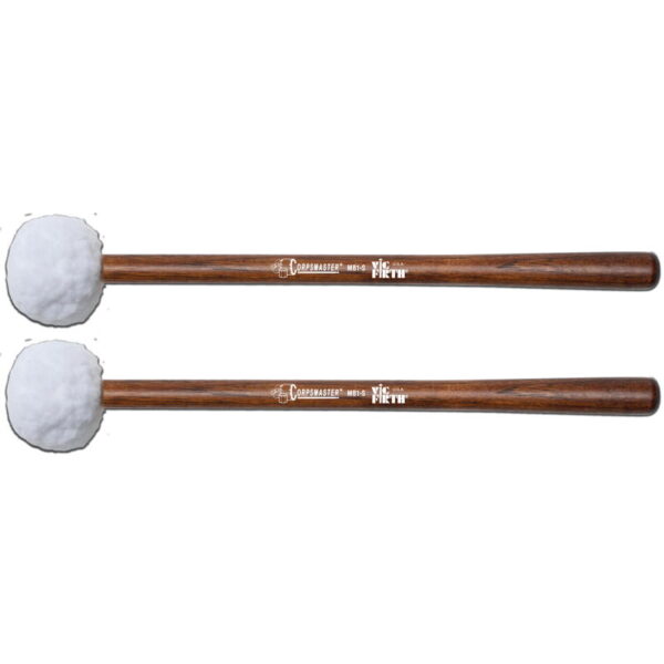 PNG-MB1S_Vic_Firth_Corpsmaster-_Bass_Mallets_Small_Head_Soft_PAIR_HORZ