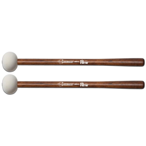 PNG-MB3H_Vic_Firth_Corpsmaster-_Bass_Mallets_Large_Head_Hard_PAIR_HORZ