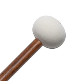 Vic Firth Corpsmaster Bass Drum Mallets - X-Large Head – Hard - Image 4