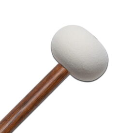Vic Firth Corpsmaster Bass Drum Mallets - XXL Head – Hard - Image 4