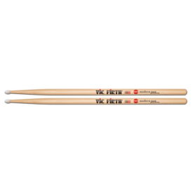 Vic Firth MCJ5 Modern Jazz Drumsticks - Nylon Tip