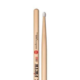 Vic Firth MCJ5 Modern Jazz Drumsticks - Nylon Tip - Image 3