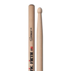 Vic Firth MS1 Corpsmaster Snare Drumsticks - Image 3