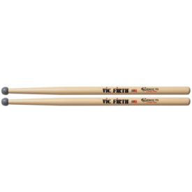 Vic Firth Corpsmaster Snare Drum Chop-Out Practice Drumsticks