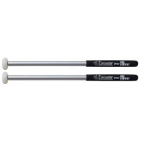 Vic Firth Corpsmaster Multi-Tenor mallet - Extra-Hard, Extra-Heavy Gauge Shaft
