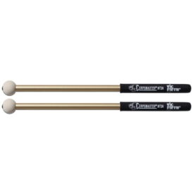 Vic Firth Corpsmaster Multi-Tenor Mallets - Hard