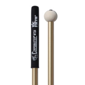 Vic Firth Corpsmaster Multi-Tenor Mallets - Hard - Image 3
