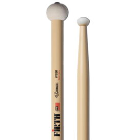 Vic Firth Corpsmaster Multi-Tenor Swizzle Sticks, Nylon Tip - Image 3
