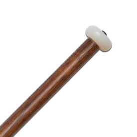 Vic Firth Corpsmaster Multi-Tenor Mallets - Extra Hard, Tapered Hickory Shaft - Image 4