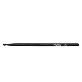 Vic Firth Nova 2B Drumsticks - Black