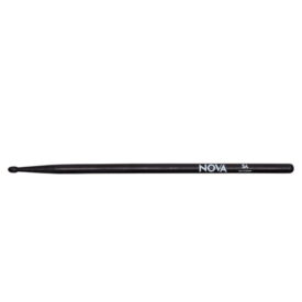 Vic Firth 5A Nova Hickory Black Drumsticks