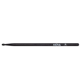 Vic Firth Nova 5B Drumsticks - Black