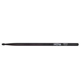 Vic Firth Nova Rock Drumsticks - Black