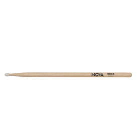 Vic Firth Nova Rock Drumsticks - Nylon Tip