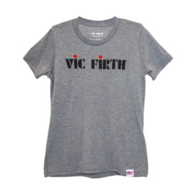 Vic Firth Youth Logo Tee - XL - Image 1