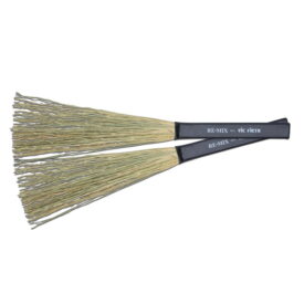 Vic Firth RE·MIX Brushes – Broomcorn