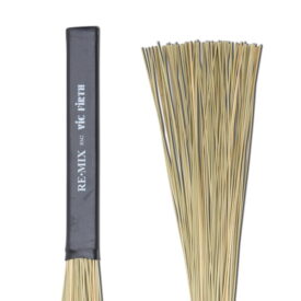 Vic Firth RE·MIX Brushes – African Grass - Image 3