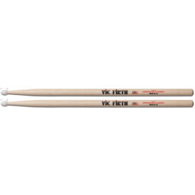 Vic Firth Rock-N American Classic Drumsticks - Nylon Tip