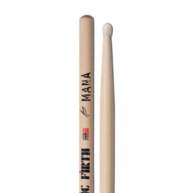 Vic Firth Signature Series Alex González Drumsticks - Nylon Tip - Image 3