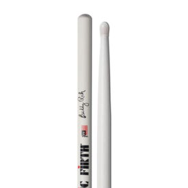Vic Firth Signature Series Buddy Rich Drumsticks - Nylon TIp - Image 3