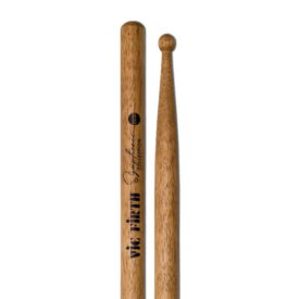 Vic Firth Symphonic Collection Persimmon General Snare Drumsticks - Image 3