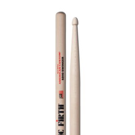 Vic Firth SD10 American Custom Swinger Drumsticks - Image 3