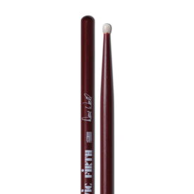 Vic Firth Signature Series  Dave Weckl Drumsticks - Nylon Tip - Image 3