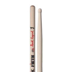 Vic Firth Signature Series  Gerald Heyward Drumsticks - Image 3