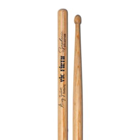 Vic Firth Symphonic Collection Greg Zuber 'Nothung' Signature Snare Drumsticks - Image 3