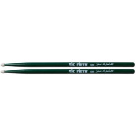 Vic Firth Signature Series  Jack DeJohnette Drumsticks - Nylon Tip
