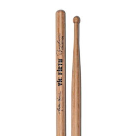 Vic Firth Symphonic Collection Matt Howard Signature Snare Drumsticks - Image 3