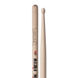 Vic Firth Symphonic Collection Ney Rosauro Signature Snare Drumsticks - Image 3