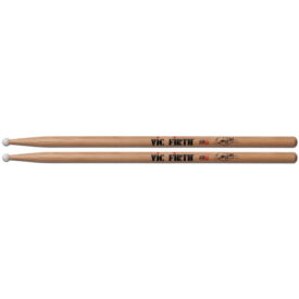 Vic Firth Signature Series  Omar Hakim Drumsticks - Nylon Tip