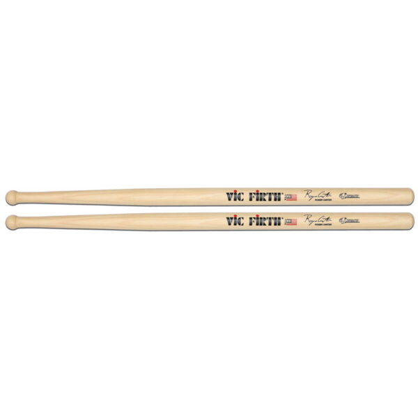 PNG-SRC_Vic-Firth_Corpsmaster-Signature-Snare-Roger-Carter_Drumsticks_PAIR_HORZ