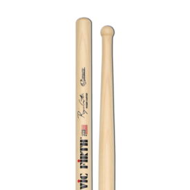 Vic Firth Corpsmaster  Roger Carter Signature Snare Drumsicks - Image 3