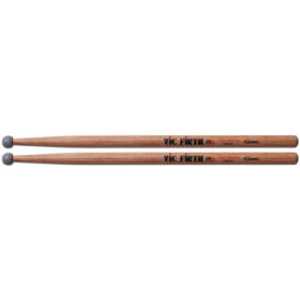 Vic Firth Corpsmaster Signature Ralph Hardimon Chop-Out Practice Snare Drumsticks