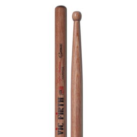 Vic Firth Corpsmaster Ralph Hardimon Hammer Signature Snare Drumsticks - Image 3