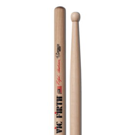 Vic Firth Corpsmaster Signature Ralph Hardimon Indoor Snare Drumsticks - Image 3