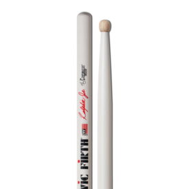Vic Firth Corpsmaster Signature Ralphie Jr. Snare Drumsticks - Image 3
