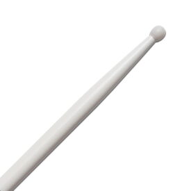 Vic Firth Corpsmaster Signature Ralph Hardimon Snare Drumsticks, Nylon Tip - Image 4