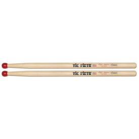 Vic Firth Corpsmaster Ralph Hardimon Multi-Tenor Sticks, Nylon Tip