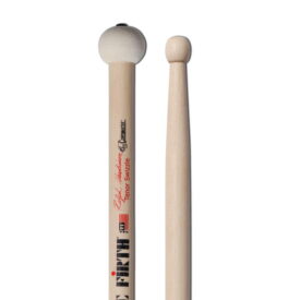 Vic Firth Corpsmaster Ralph Hardimon Multi-Tenor Swizzle Mallets - Image 3