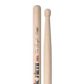 Vic Firth Corpsmaster Tom Aungst Indoor Signature Tenor Mallets - Image 3