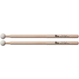 Vic Firth Corpsmaster Tom Aungst Multi-Tenor Hybrid Felt Mallets