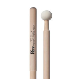 Vic Firth Corpsmaster Tom Aungst Multi-Tenor Hybrid Felt Mallets - Image 3